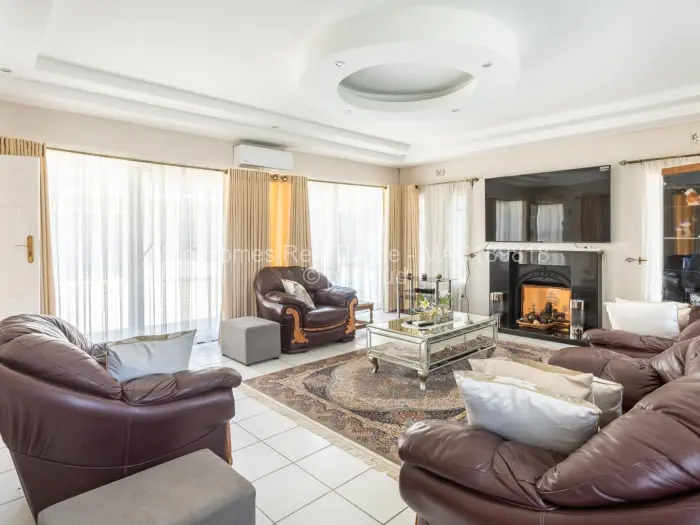 4 Bedroom House for Sale in Borrowdale West, Harare