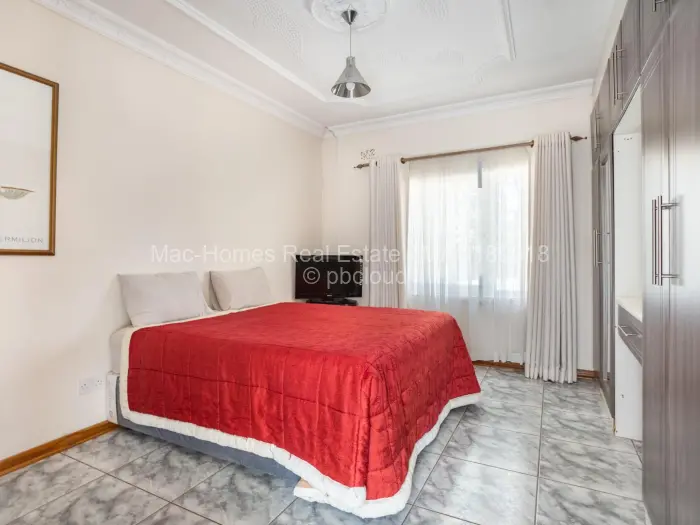 4 Bedroom House for Sale in Borrowdale West, Harare