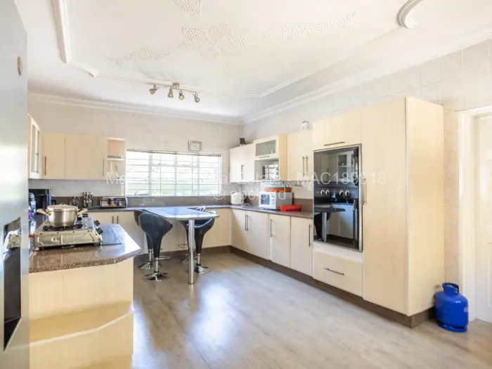 4 Bedroom House for Sale in Borrowdale West, Harare