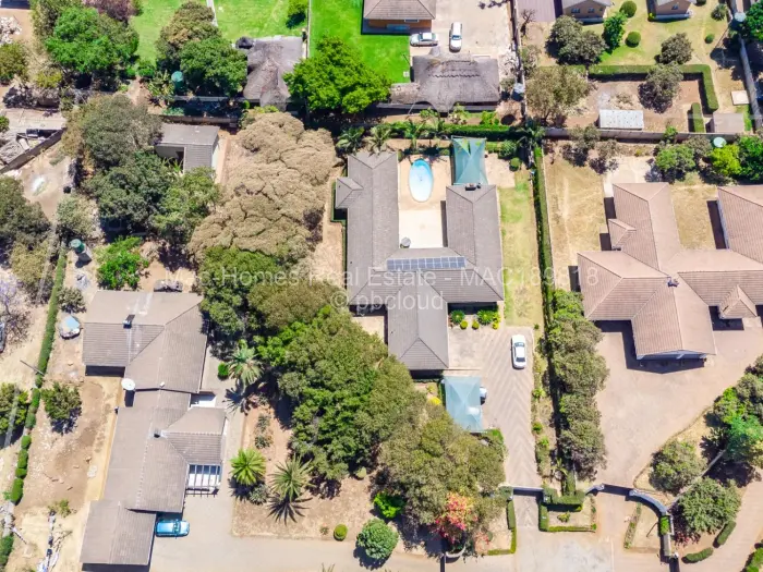 4 Bedroom House for Sale in Borrowdale West, Harare