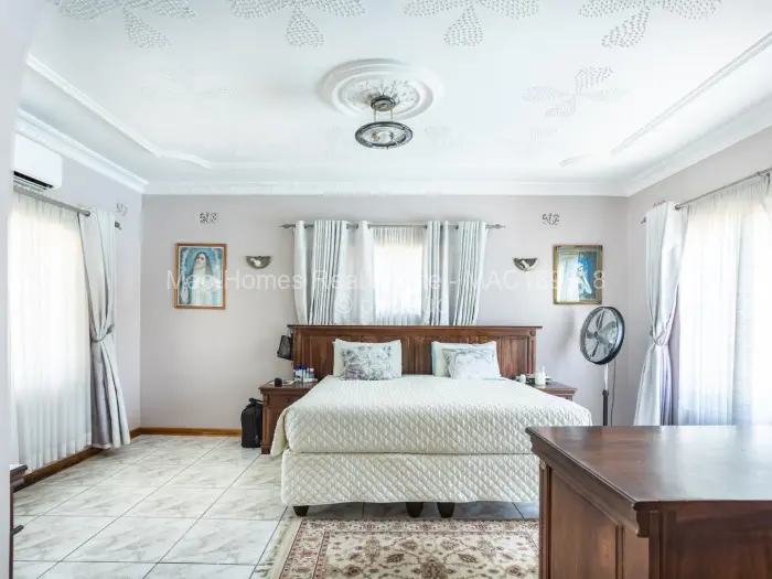 4 Bedroom House for Sale in Borrowdale West, Harare