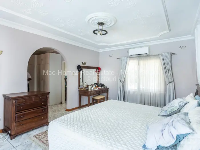 4 Bedroom House for Sale in Borrowdale West, Harare