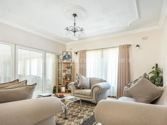 4 Bedroom House for Sale in Borrowdale West, Harare