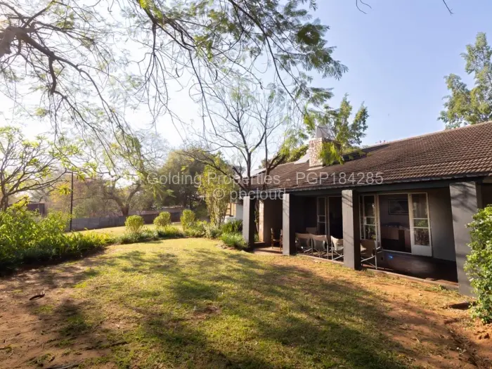 3 Bedroom House for Sale in Victoria Falls, Victoria Falls