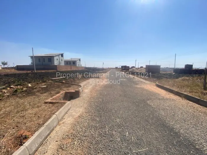 Residential Stand for Sale in Ruwa, Ruwa