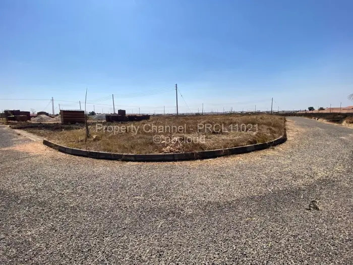 Residential Stand for Sale in Ruwa, Ruwa