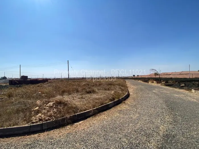 Residential Stand for Sale in Ruwa, Ruwa