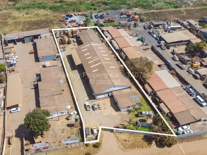 Industrial Property for Sale in Bluff Hill, Harare