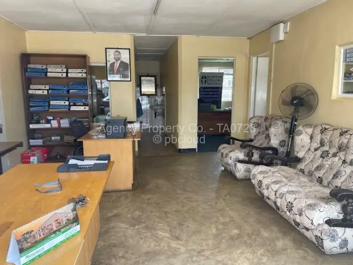 Industrial Property for Sale in Bluff Hill, Harare
