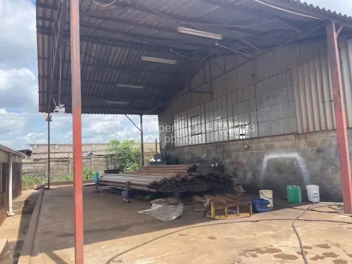 Industrial Property for Sale in Bluff Hill, Harare