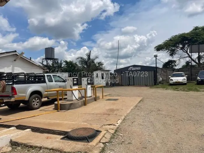 Industrial Property for Sale in Bluff Hill, Harare