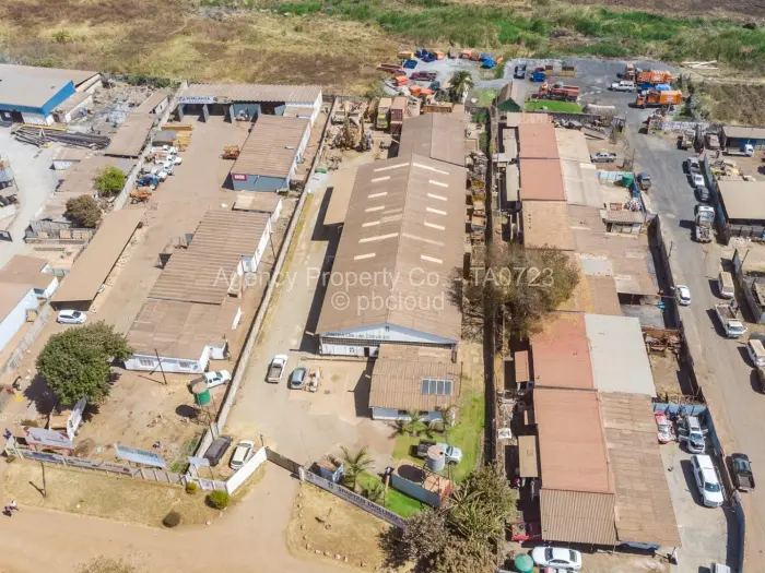 Industrial Property for Sale in Bluff Hill, Harare