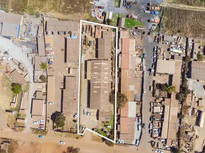 Industrial Property for Sale in Bluff Hill, Harare