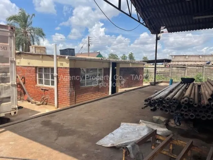 Industrial Property for Sale in Bluff Hill, Harare
