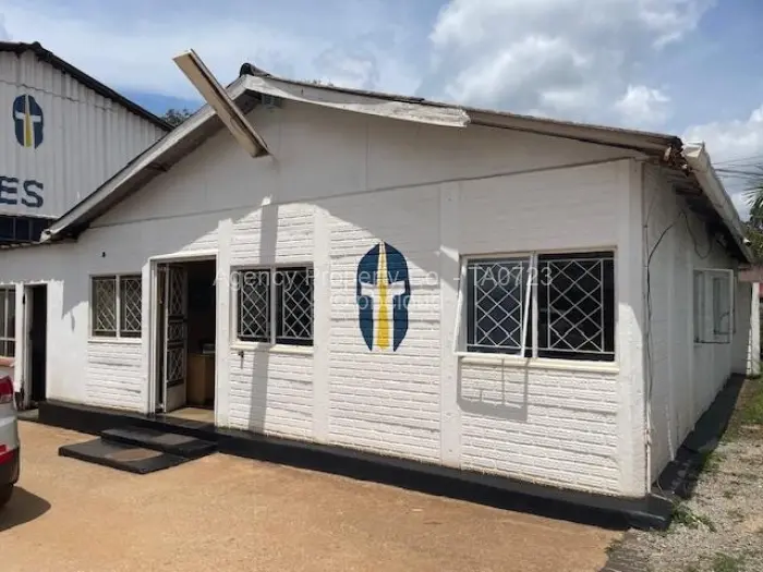 Industrial Property for Sale in Bluff Hill, Harare