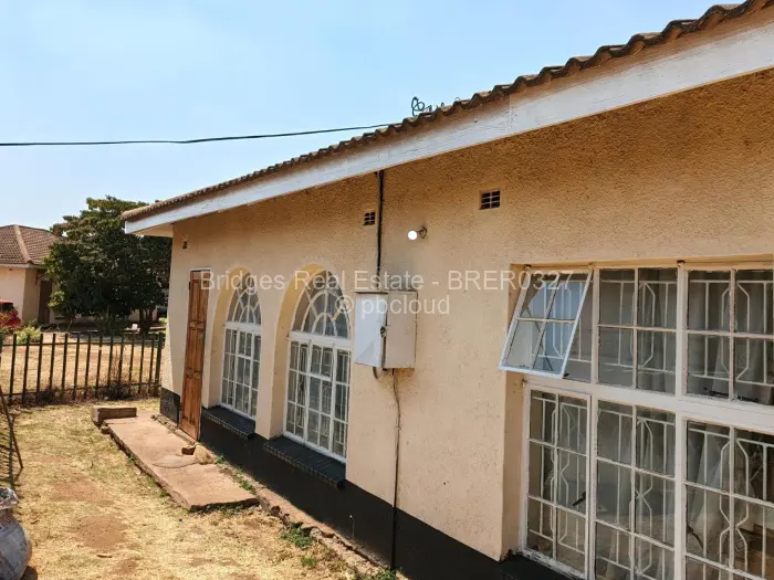 3 Bedroom House for Sale in Westgate, Harare
