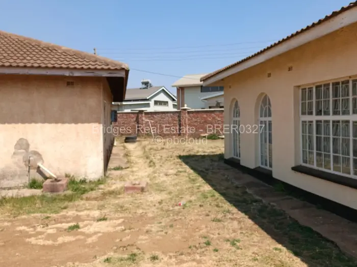 3 Bedroom House for Sale in Westgate, Harare