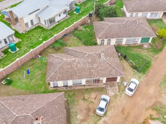 3 Bedroom House for Sale in Westgate, Harare