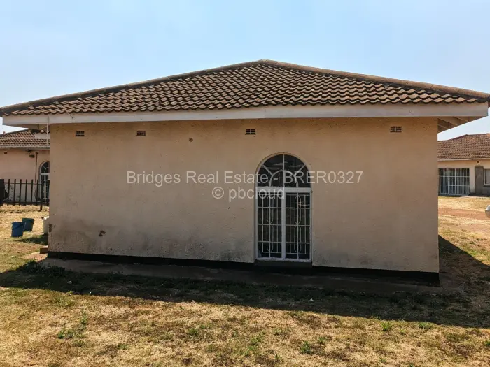 3 Bedroom House for Sale in Westgate, Harare