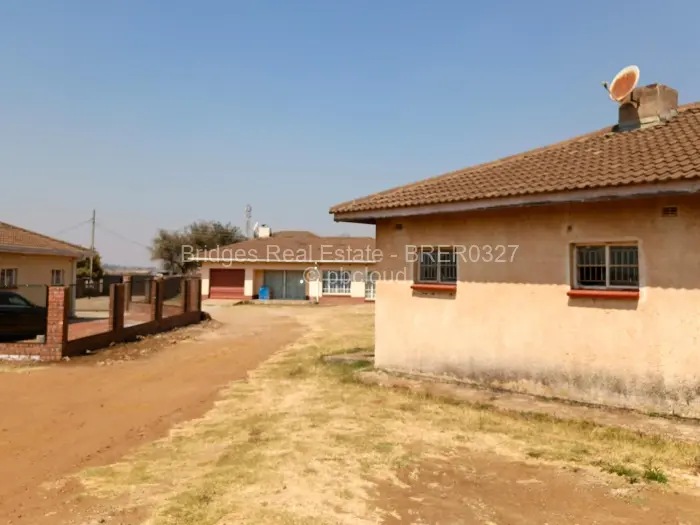 3 Bedroom House for Sale in Westgate, Harare