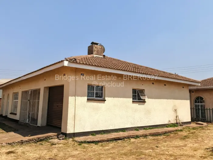 3 Bedroom House for Sale in Westgate, Harare