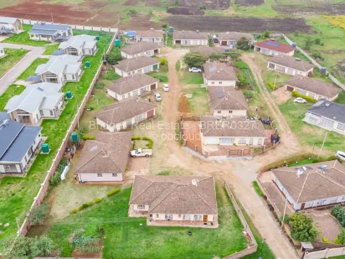 3 Bedroom House for Sale in Westgate, Harare