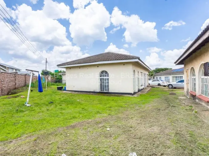 3 Bedroom House for Sale in Westgate, Harare