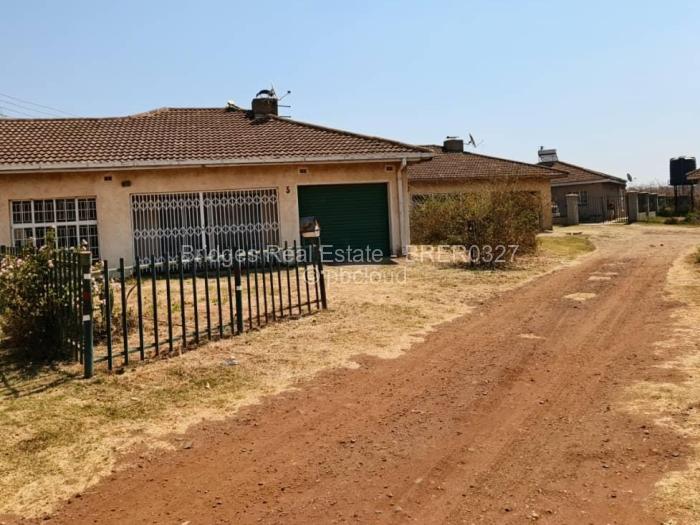 3 Bedroom House for Sale in Westgate, Harare