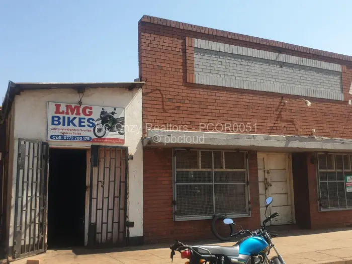 Commercial Property to Rent in Harare City Centre, Harare