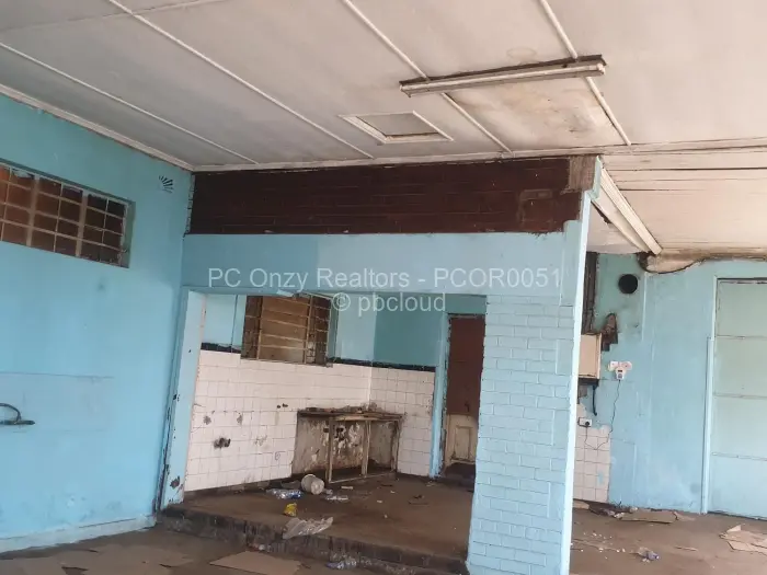 Commercial Property to Rent in Harare City Centre, Harare