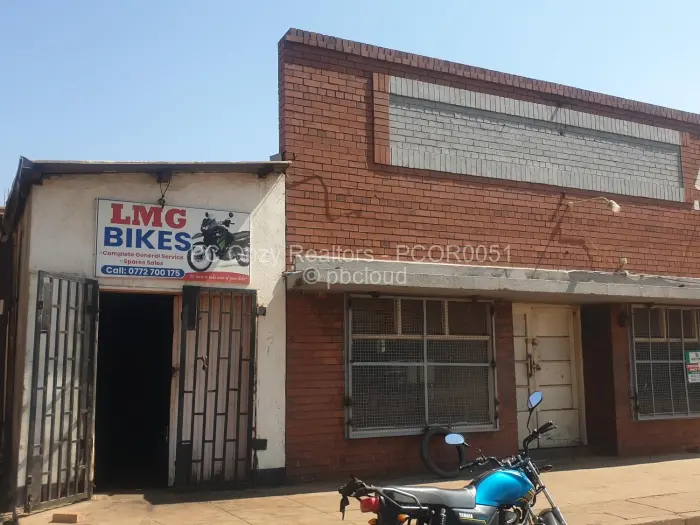 Commercial Property to Rent in Harare City Centre, Harare