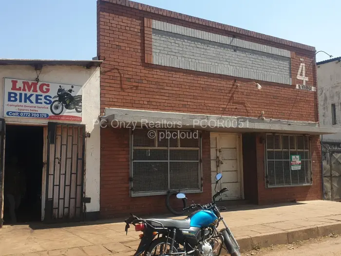 Commercial Property to Rent in Harare City Centre, Harare