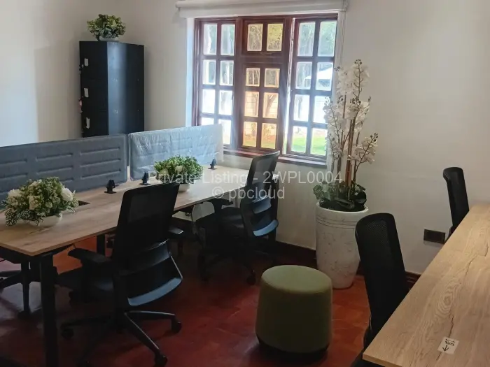 Warehouse/Industrial to Rent in Eastlea, Harare