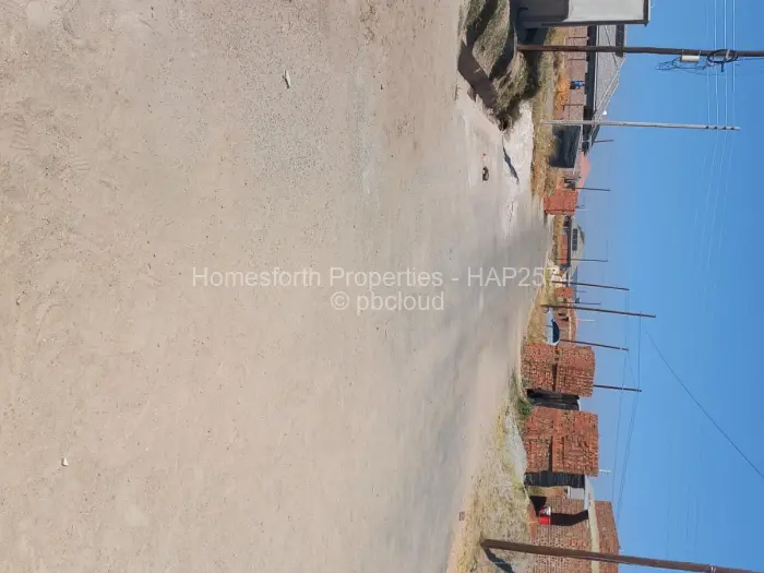 Stand for Sale in Mabvazuva Estates, Ruwa