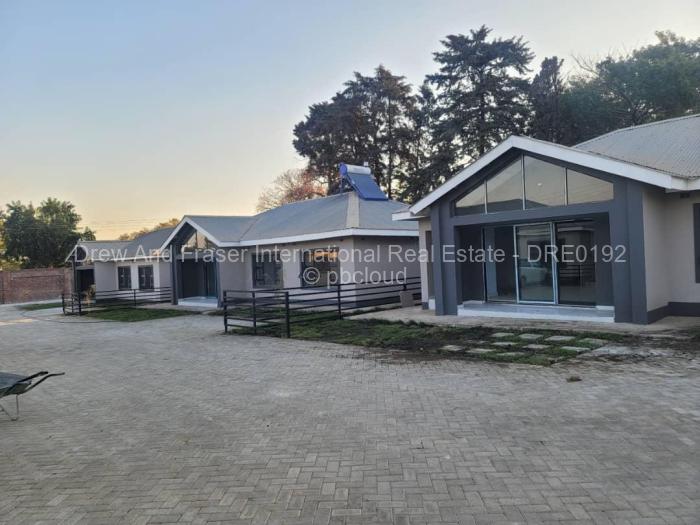 3 Bedroom House for Sale in Parktown, Harare