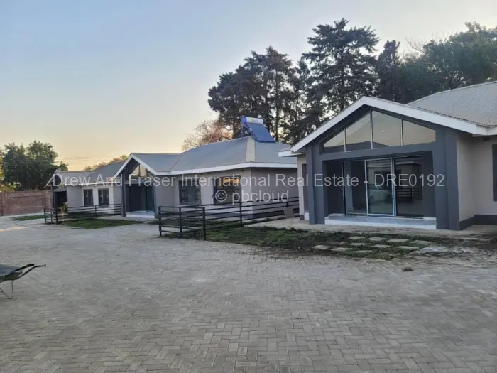 3 Bedroom House for Sale in Parktown, Harare