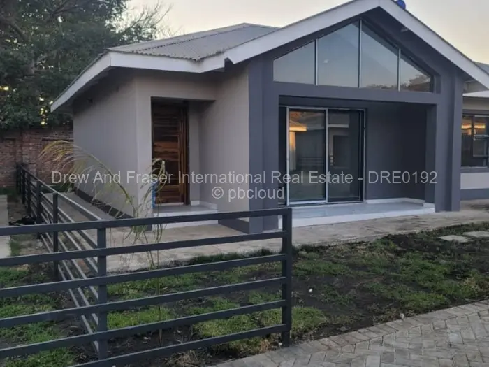 3 Bedroom House for Sale in Parktown, Harare
