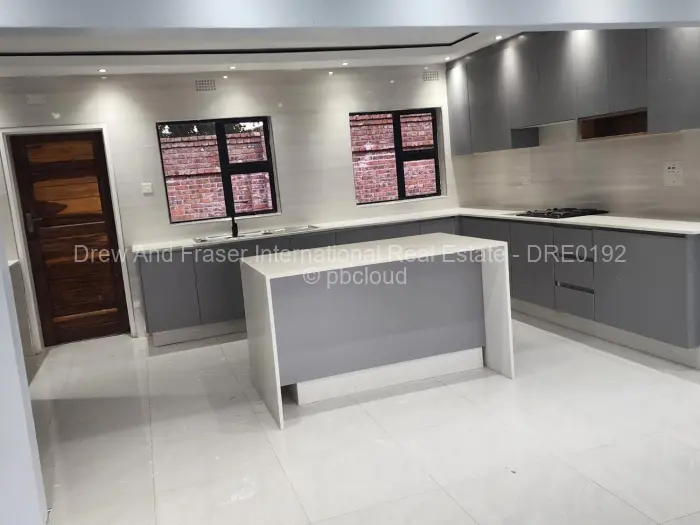 3 Bedroom House for Sale in Parktown, Harare