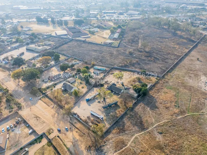 Warehouse/Industrial for Sale in Waterfalls, Harare