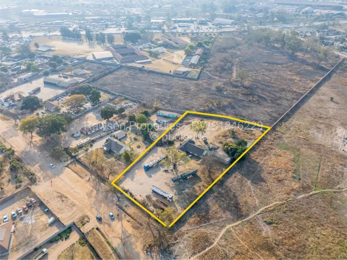 Warehouse/Industrial for Sale in Waterfalls, Harare