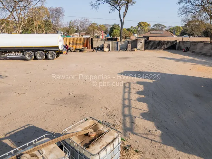 Warehouse/Industrial for Sale in Waterfalls, Harare
