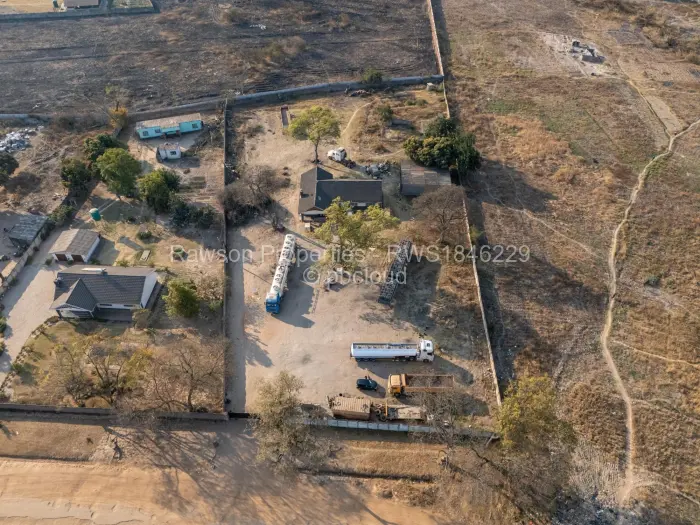 Warehouse/Industrial for Sale in Waterfalls, Harare