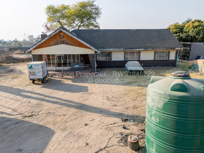 Warehouse/Industrial for Sale in Waterfalls, Harare