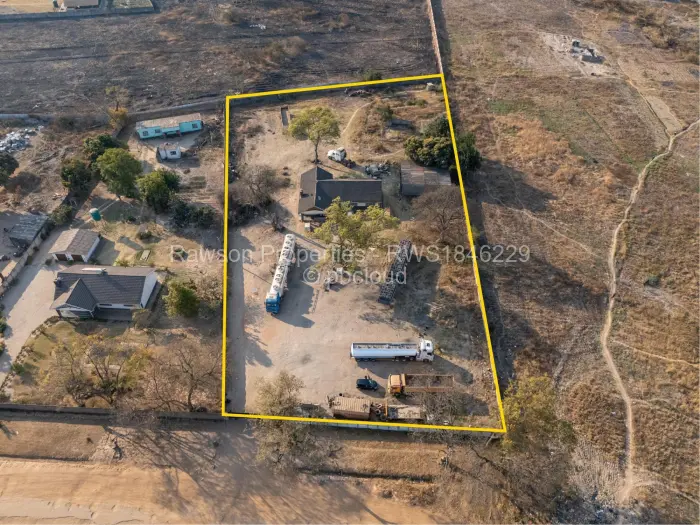 Warehouse/Industrial for Sale in Waterfalls, Harare