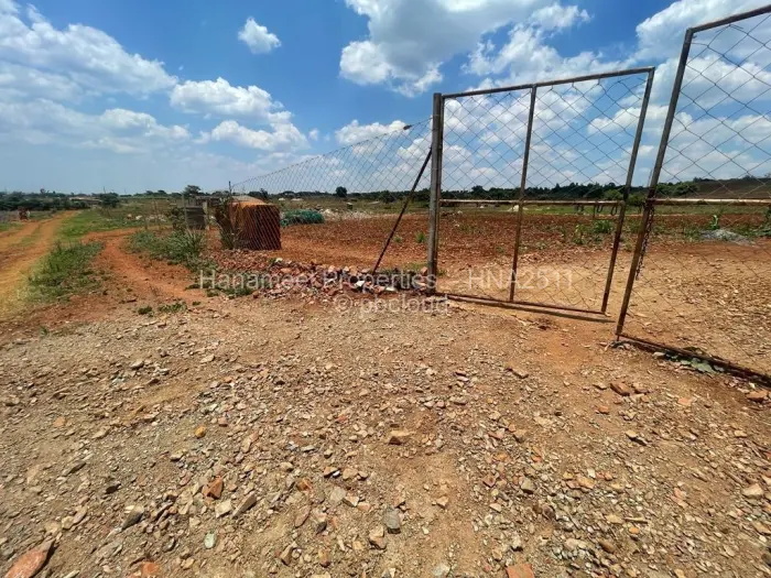 Residential Stand for Sale in Glen Forest, Harare