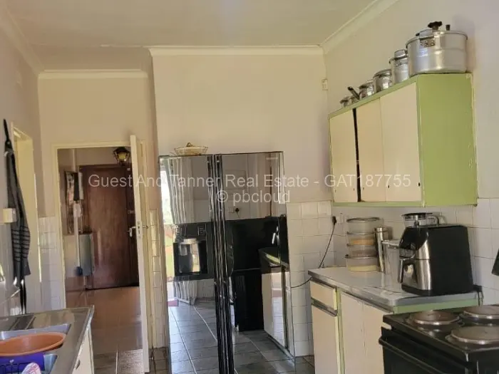 4 Bedroom House for Sale in Belgravia, Harare