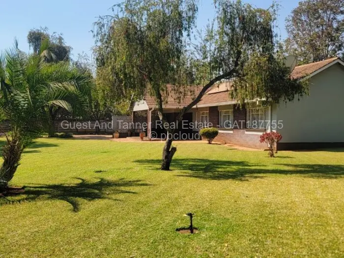 4 Bedroom House for Sale in Belgravia, Harare