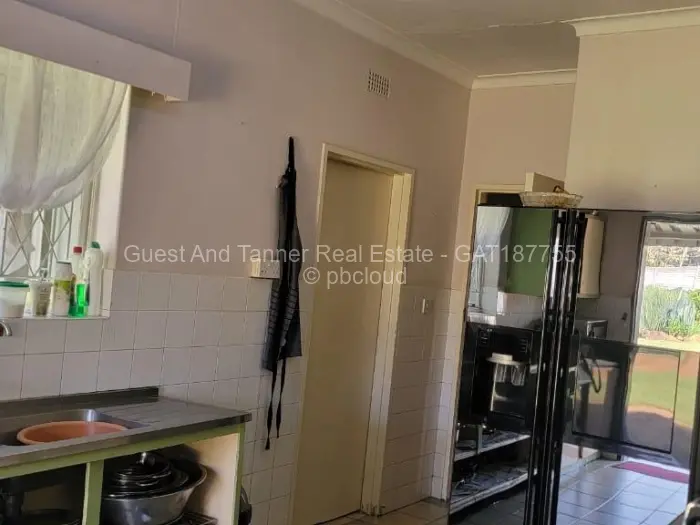 4 Bedroom House for Sale in Belgravia, Harare