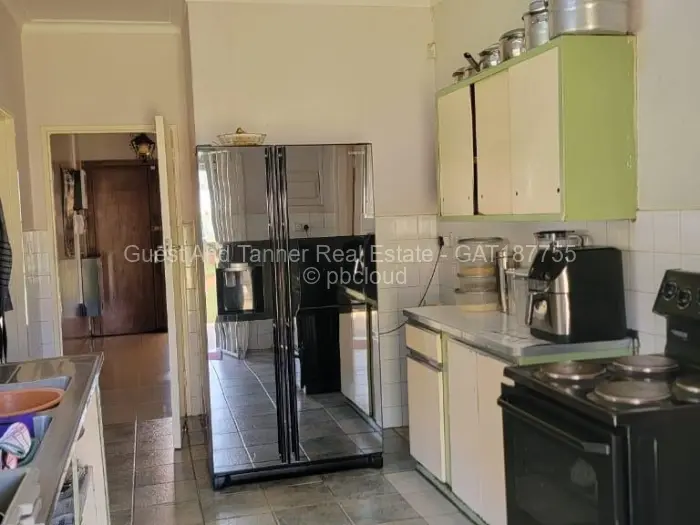 4 Bedroom House for Sale in Belgravia, Harare