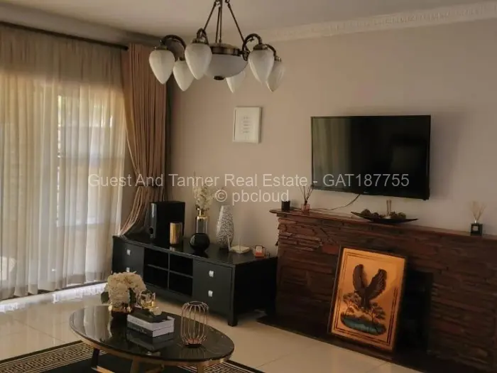 4 Bedroom House for Sale in Belgravia, Harare